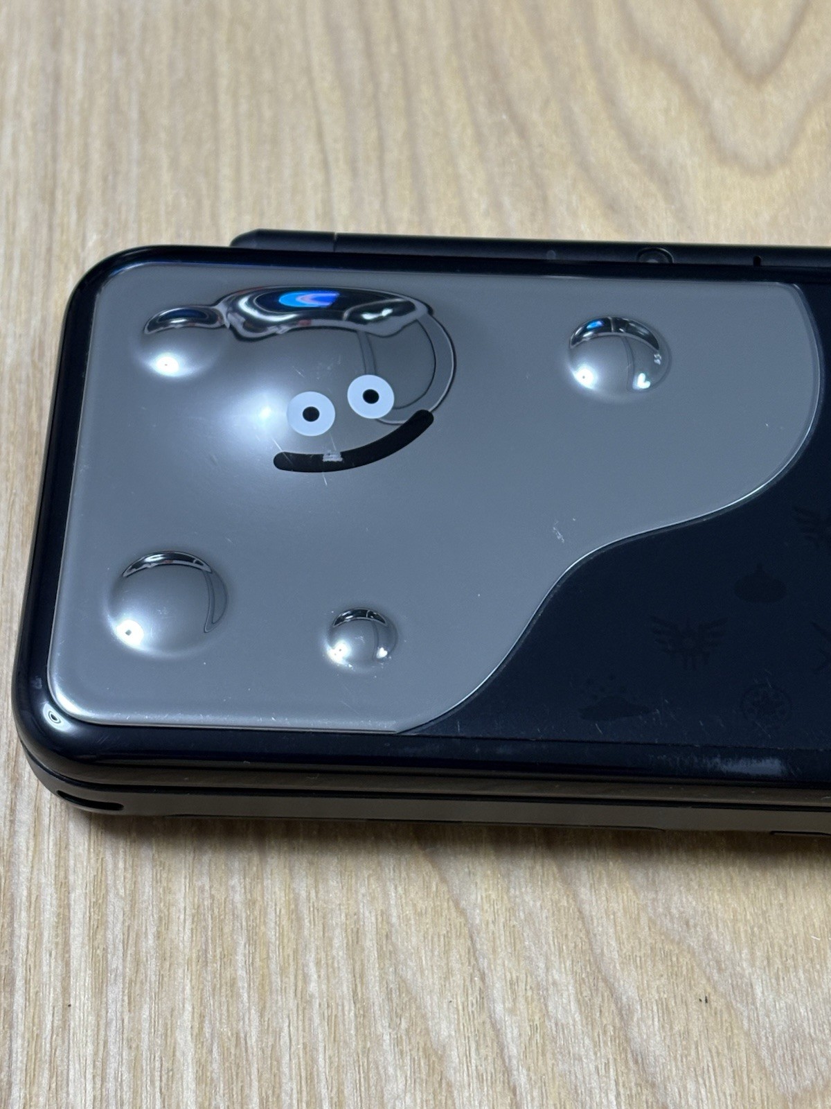 Nintendo 2DS XL LL Dragon Quest Hagure Metal Slime Edition Console Japanese