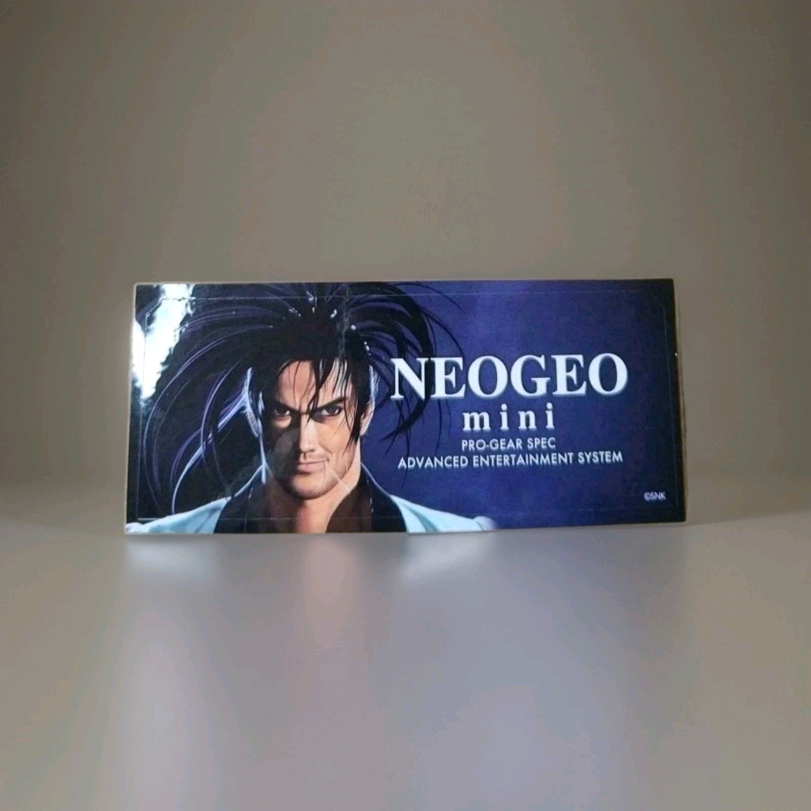 FULL SET OF 12 NEOGEO SNK Mini Console Marquees JAPANESE MARKET RARE GET ALL 12
