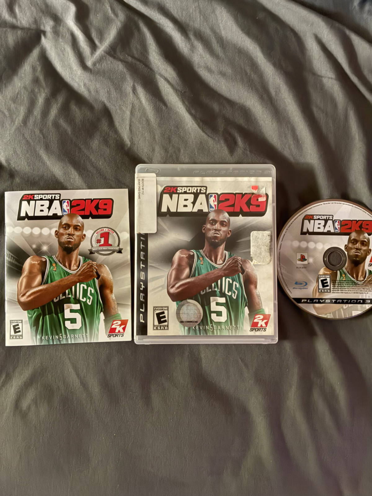 Choose Your PS3 NBA2K Games