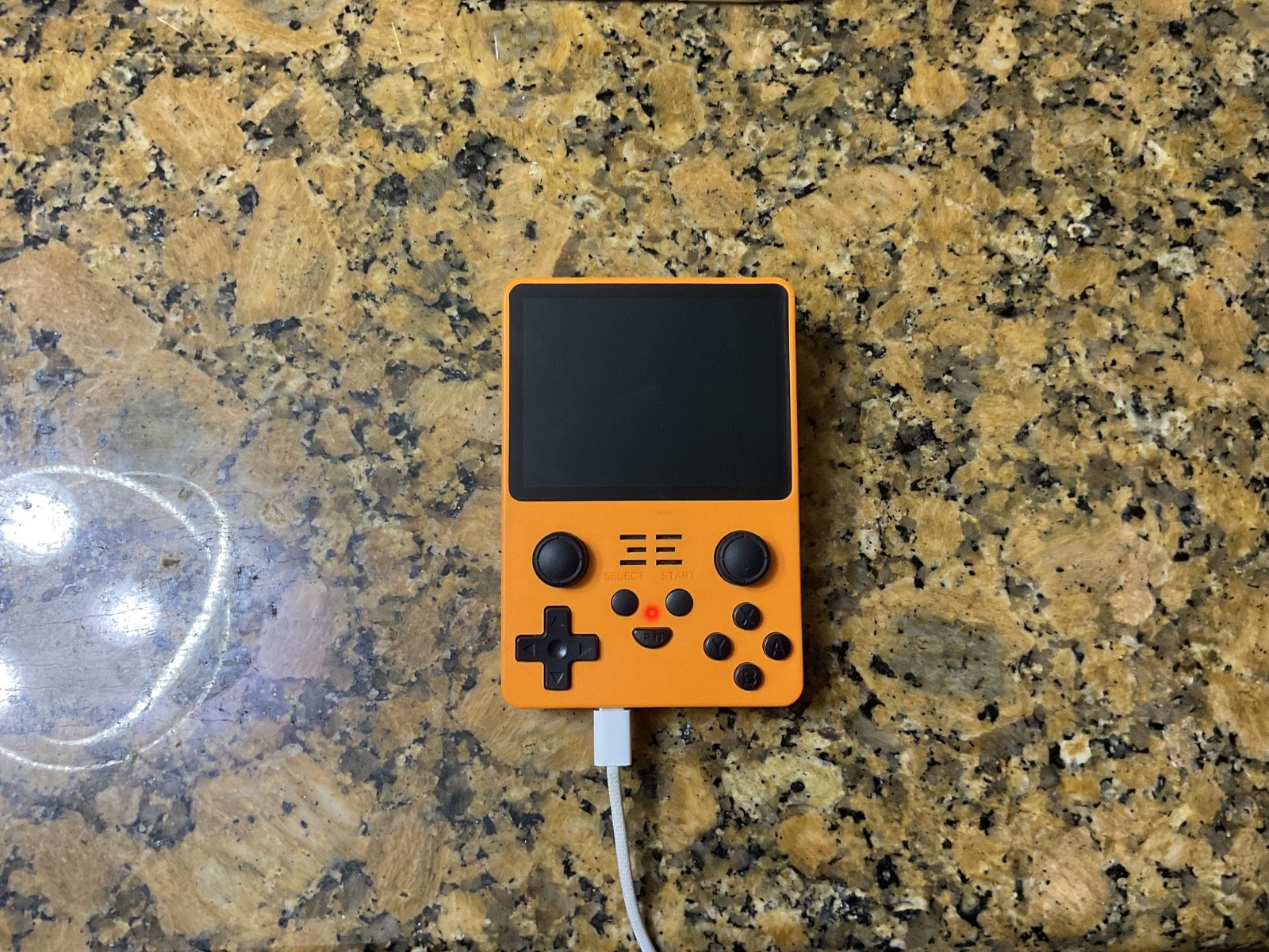 powkiddy rgb20s. Excellent condition. 64GB 16K+ GAMES
