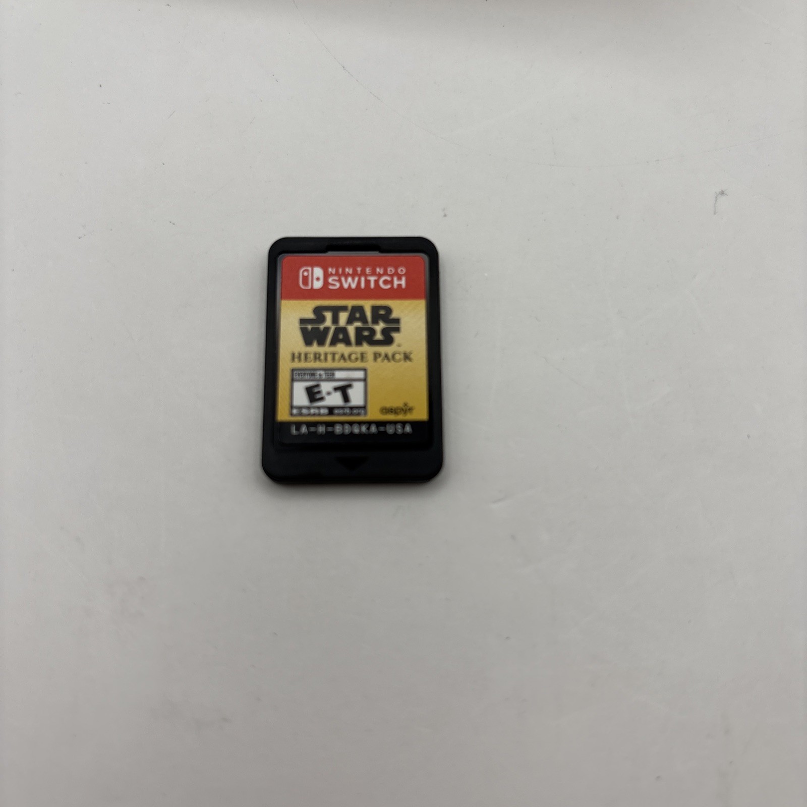 Star Wars: Heritage Pack (Nintendo Switch, 2023) Pre-owned Tested & Working