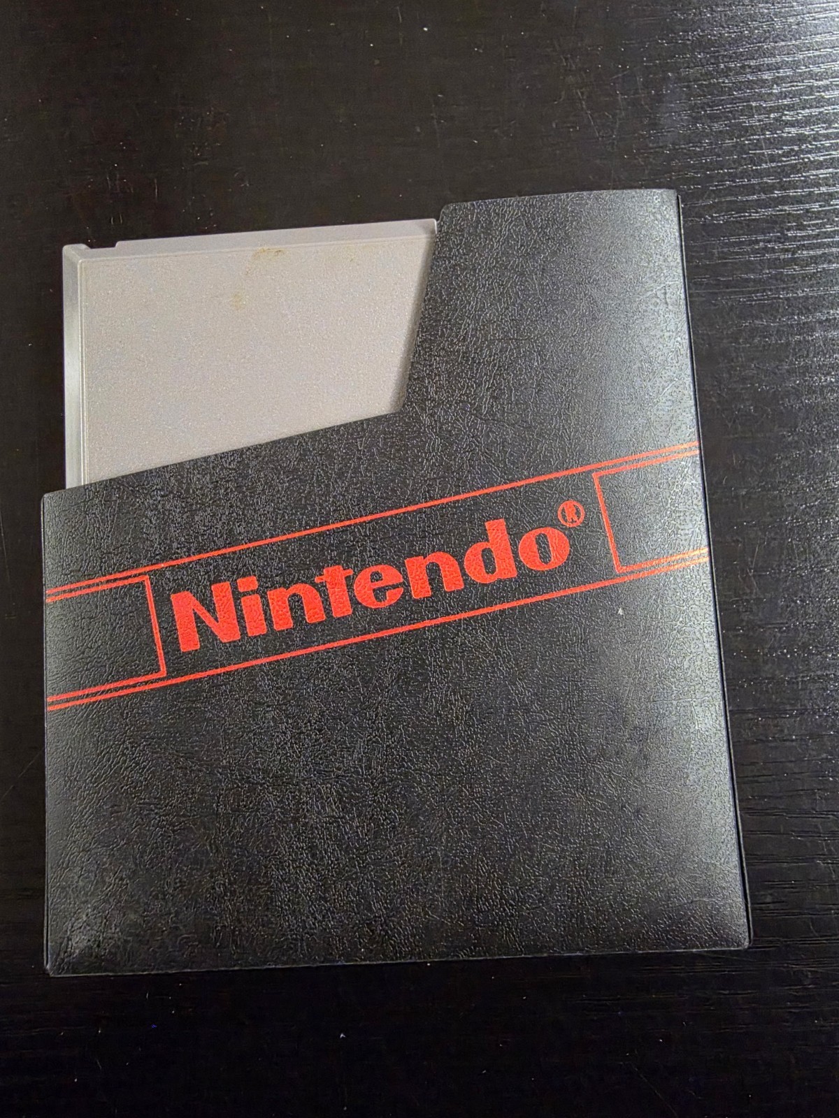 Duck Hunt (Nintendo NES, 1985) Complete CIB Hang Tab 5-Screw w/ Manual and Cover