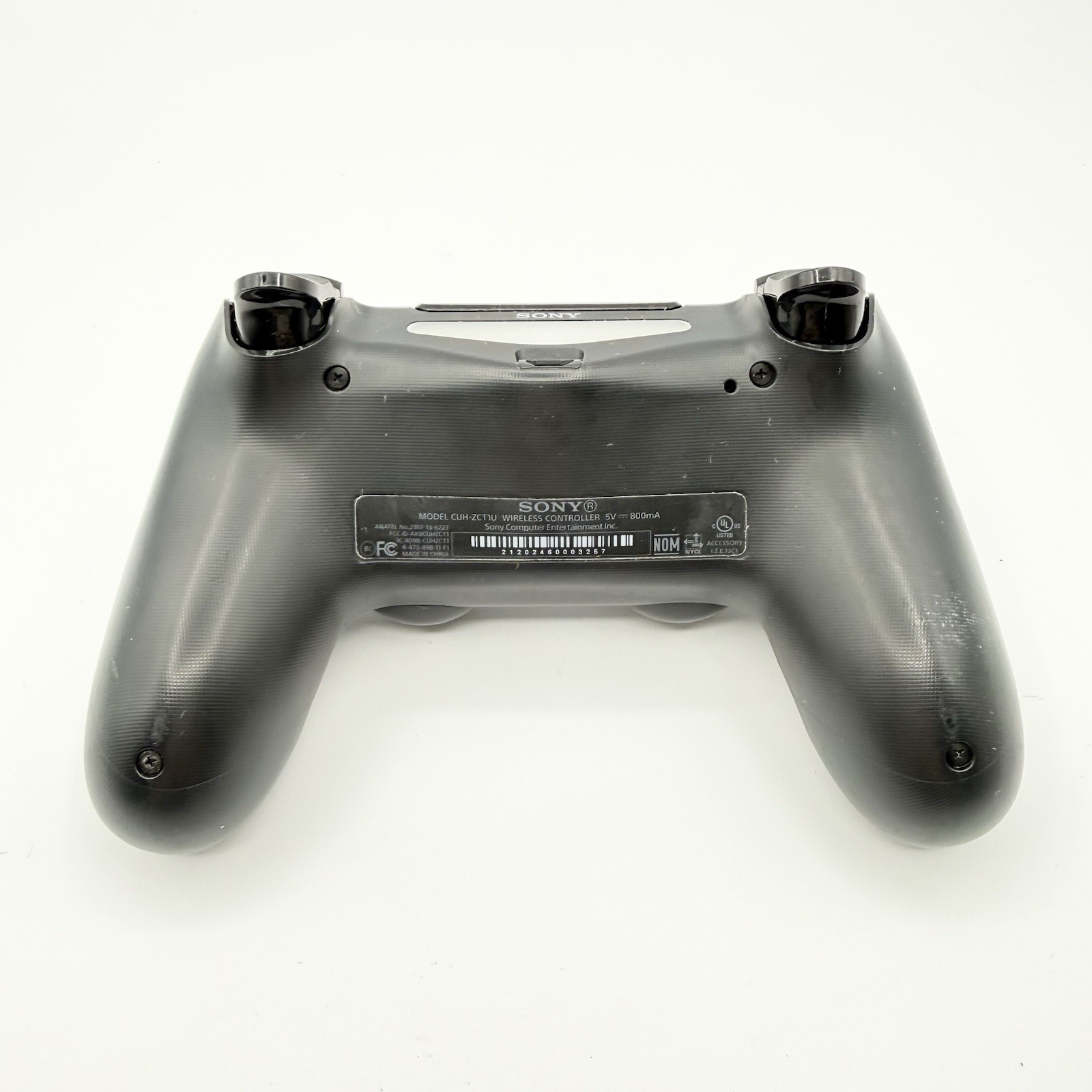 Sony CUH-1001A PlayStation 4 PS4 Slim 500GB Console 2 Games Bundle *READ*