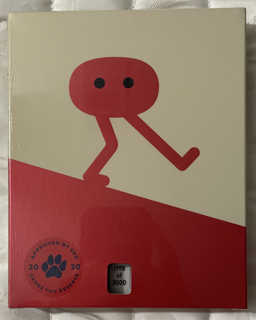Pikuniku Nintendo Switch Collector’s Edition Numbered Physical Copy SRG Sealed