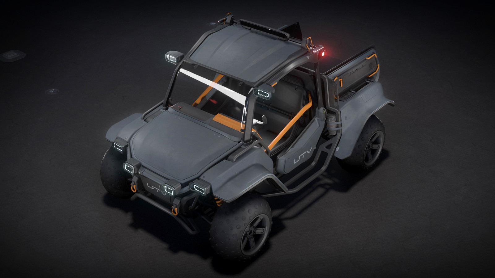 Greycat UTV – Upgrades