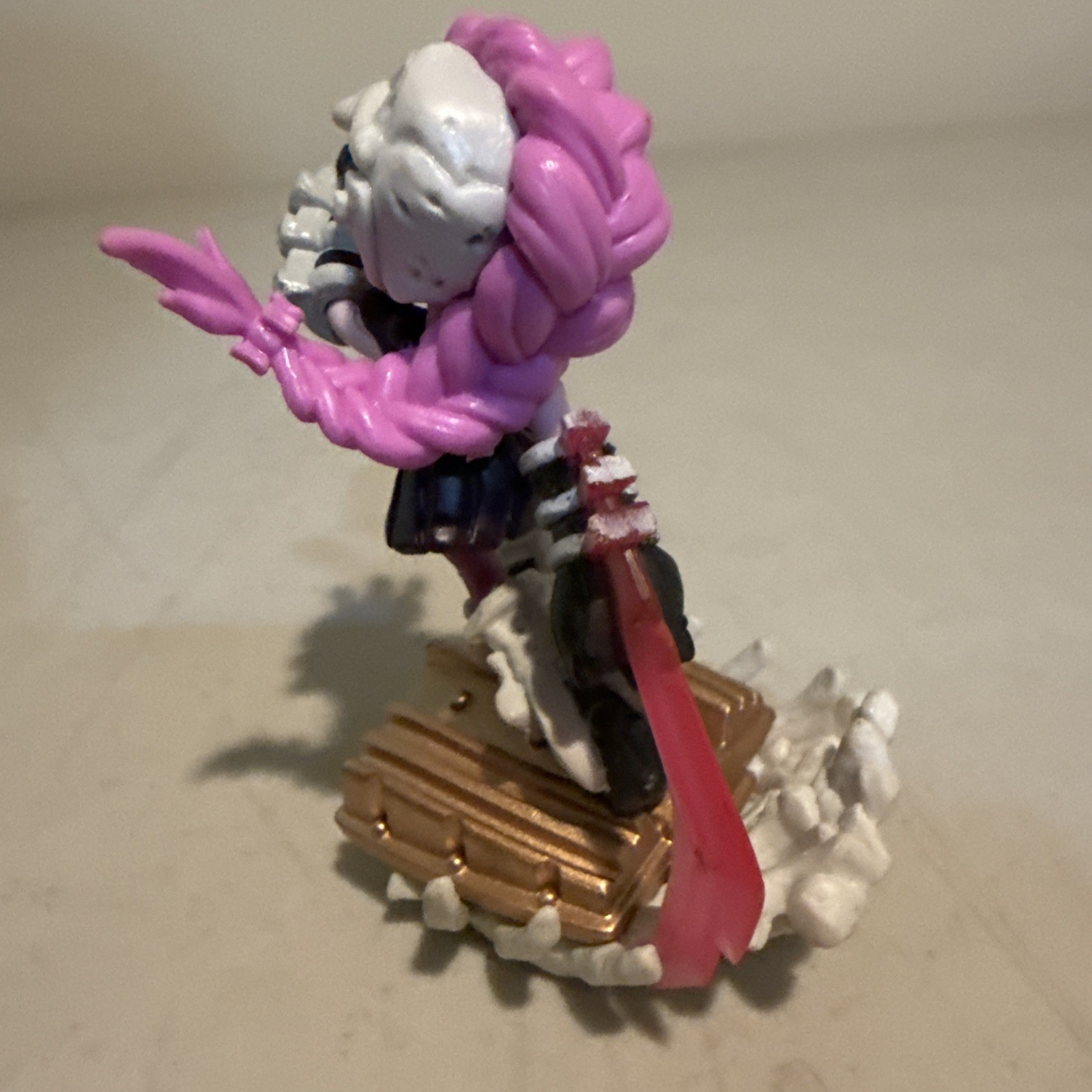 Skylanders SuperChargers Nightfall Character Figure Toys to Life Game Piece