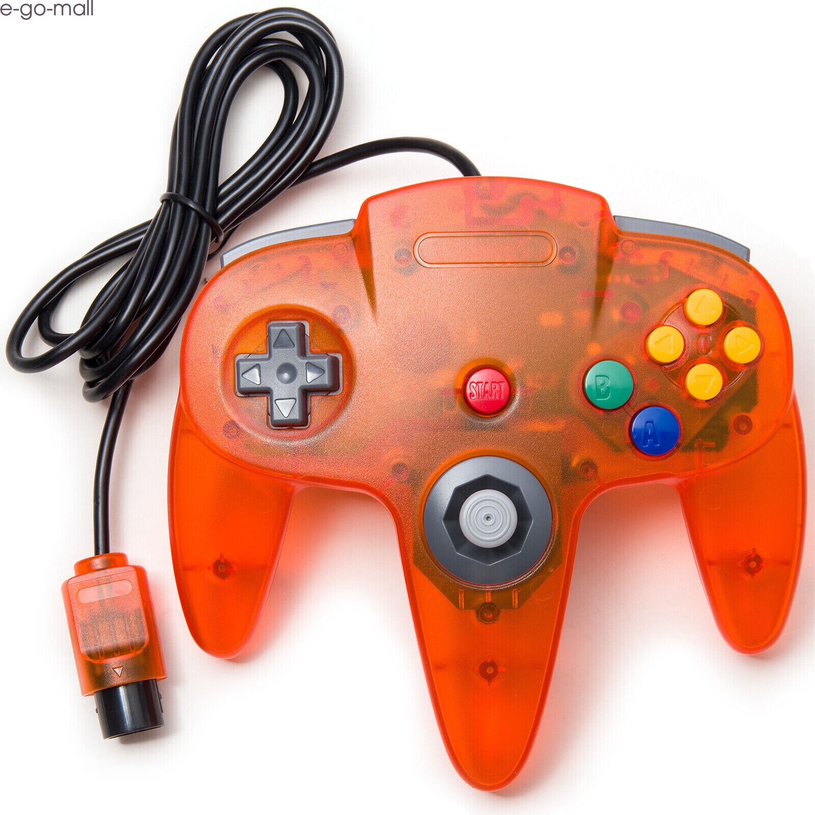 Choose Nintendo 64 Controller Color/Extension Cords! Mario Kart N64 Game System