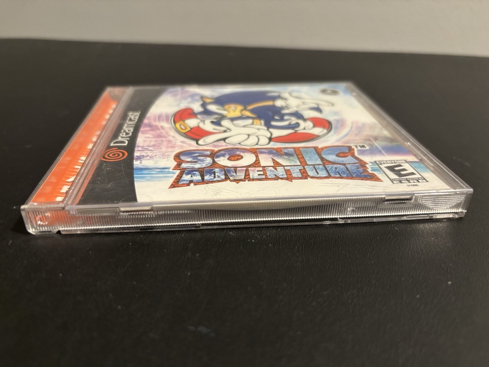 Sonic Adventure (Sega Dreamcast, 1999) CIB Complete Tested & Works Authentic