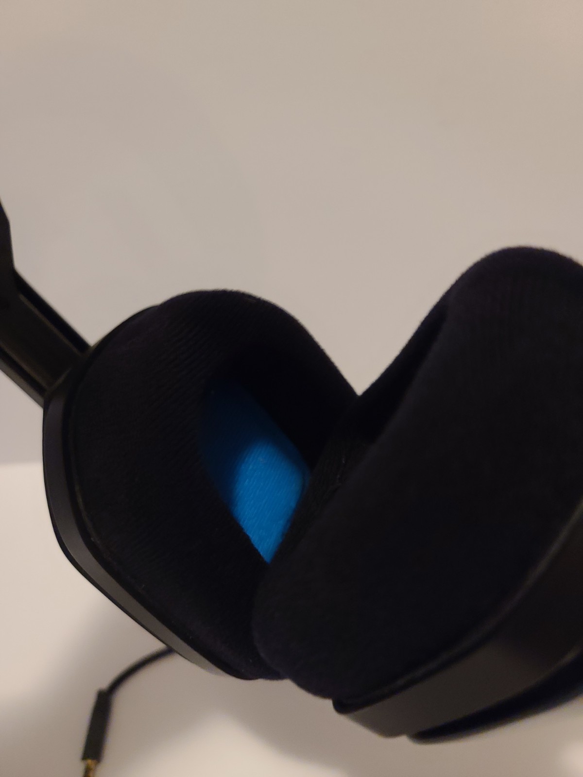 Astro A10 Wired Stereo Gaming Headset – Blue/black Tested