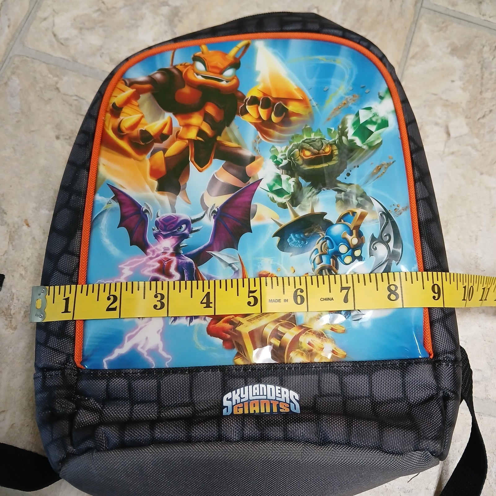 Skylanders Giants Small Storage Backpack