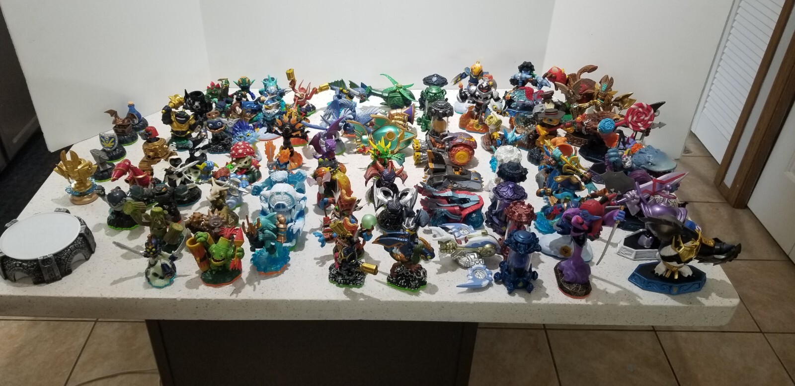 Skylanders Giants Complete UR Set w Checklist Buy 4 = off*$10.00 Minimum👾