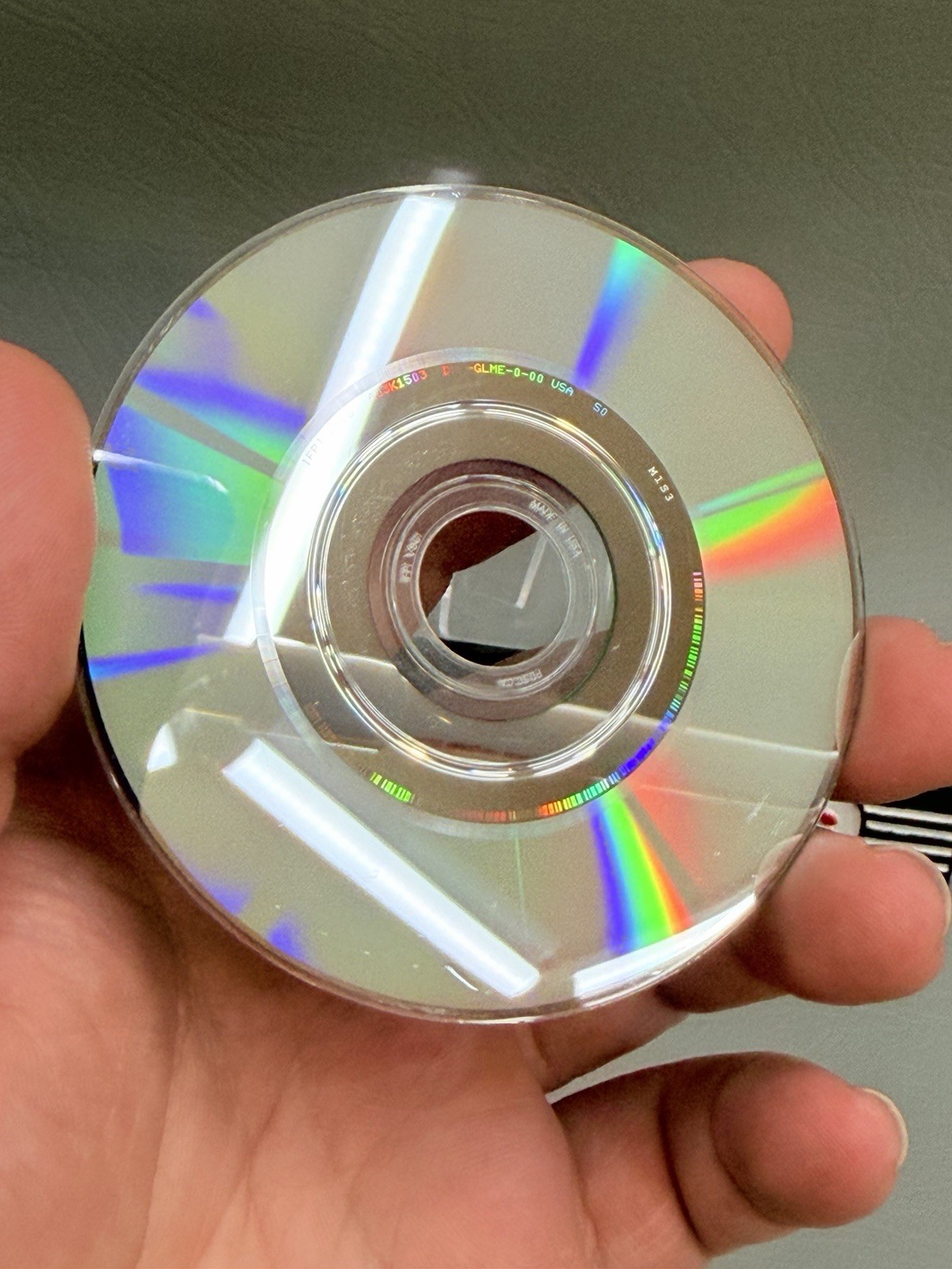 Luigi’s Mansion (Nintendo GameCube, 2003) Disc Only – Very Good