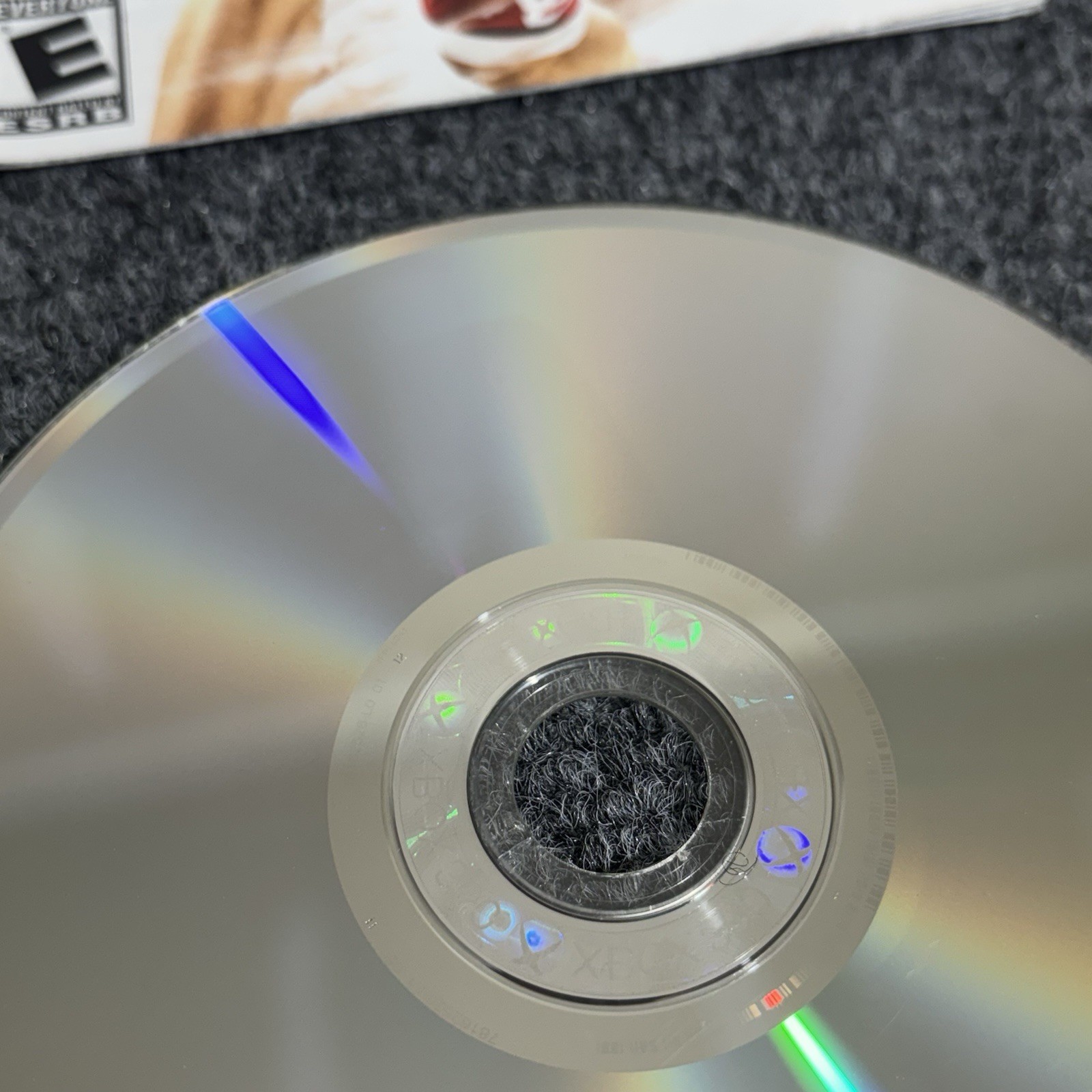 NCAA Basketball 10 (Microsoft Xbox 360) CIB Complete In Box W/ Manual Tested