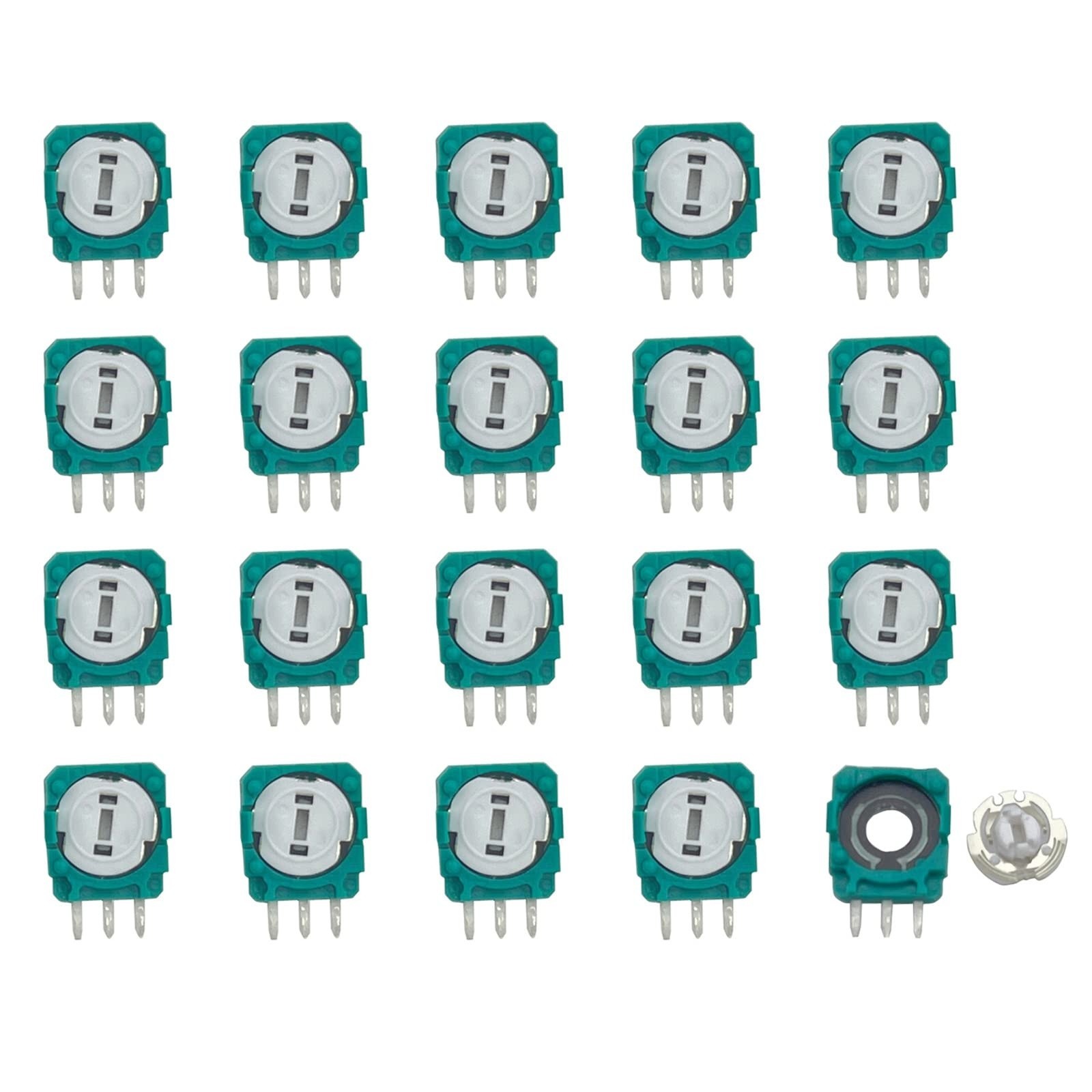 20PCS Trimmer Potentiometers for Xbox One PS3 PS4 Controller Repair NEW