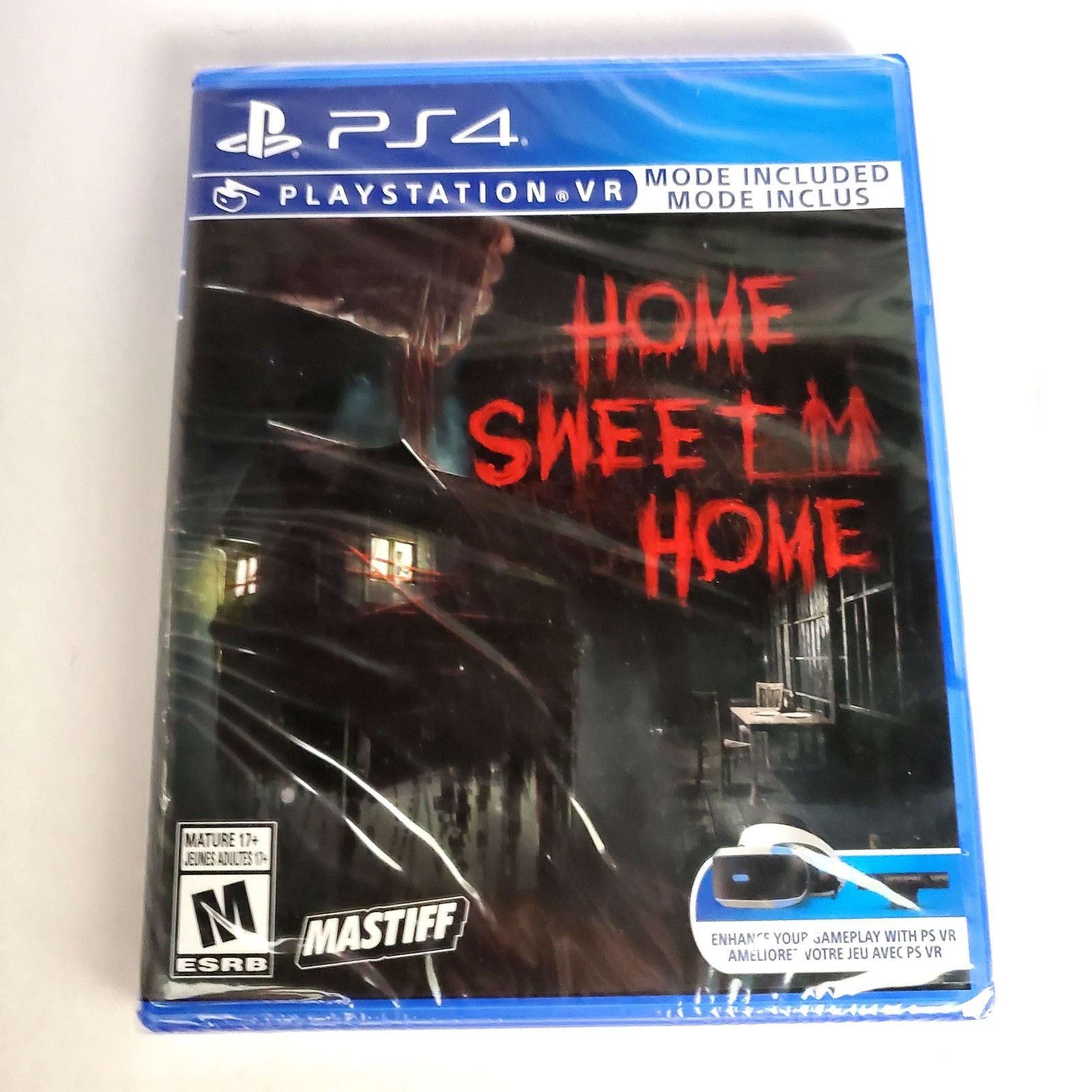 (Sealed) Home Sweet Home – Sony Playstation 4 PS4 1Y Guarantee