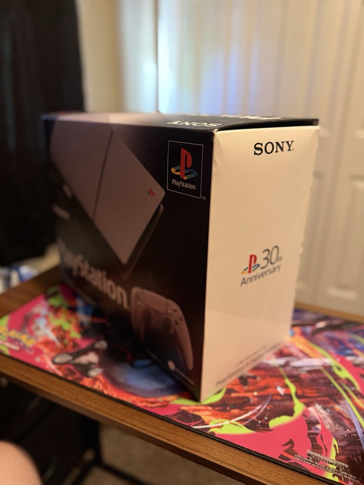 Sony PlayStation 5 Digital Edition 30th Anniversary Limited Edition 1TB CFI-2015