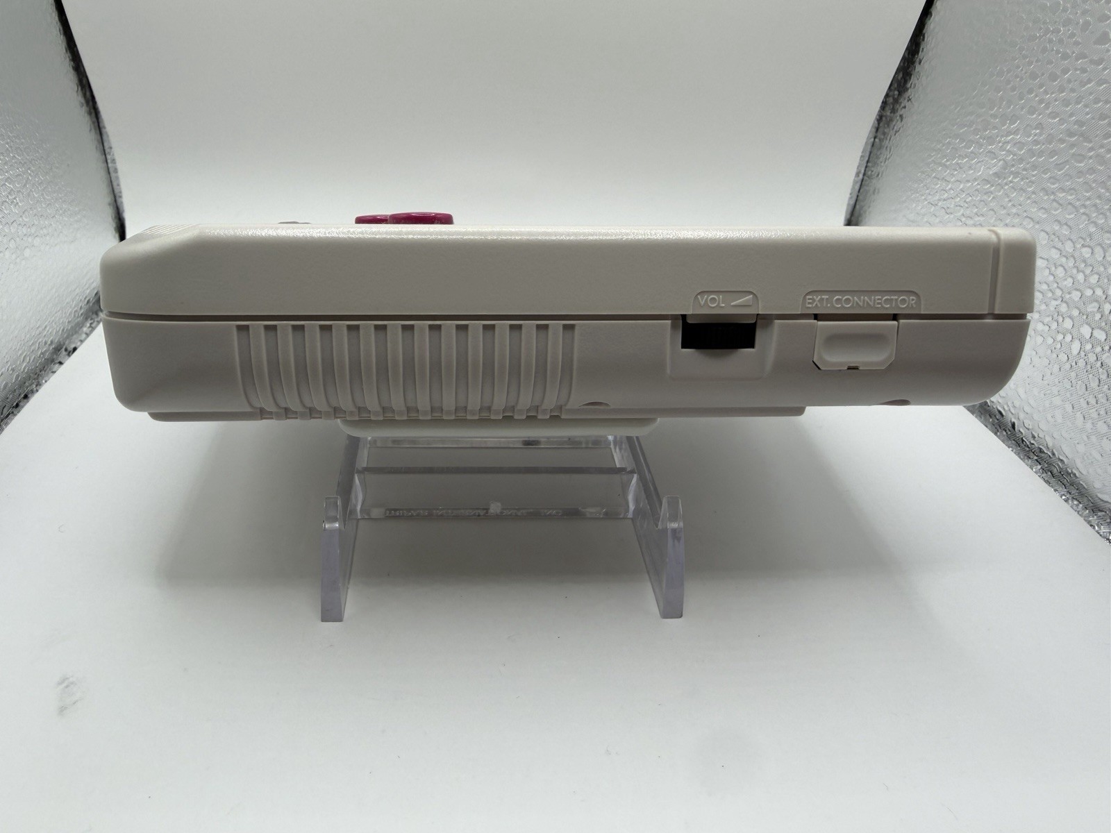 RARE Nintendo Game Boy DMG-01 Iveco Truck Commercial Motor Ford Variant /100