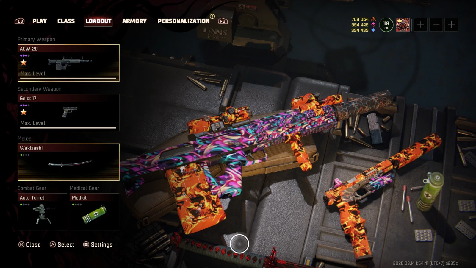 Toxic Commando Account Services PC