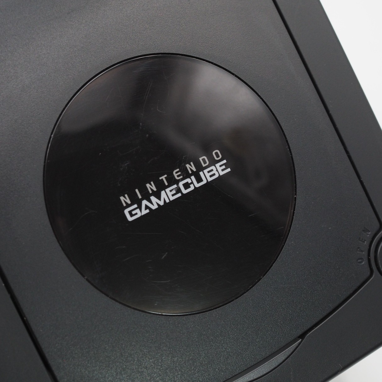 Nintendo GameCube Console Black Boxed Enjoy Game Pack Tested NTSC-J NTSC-U/C GC