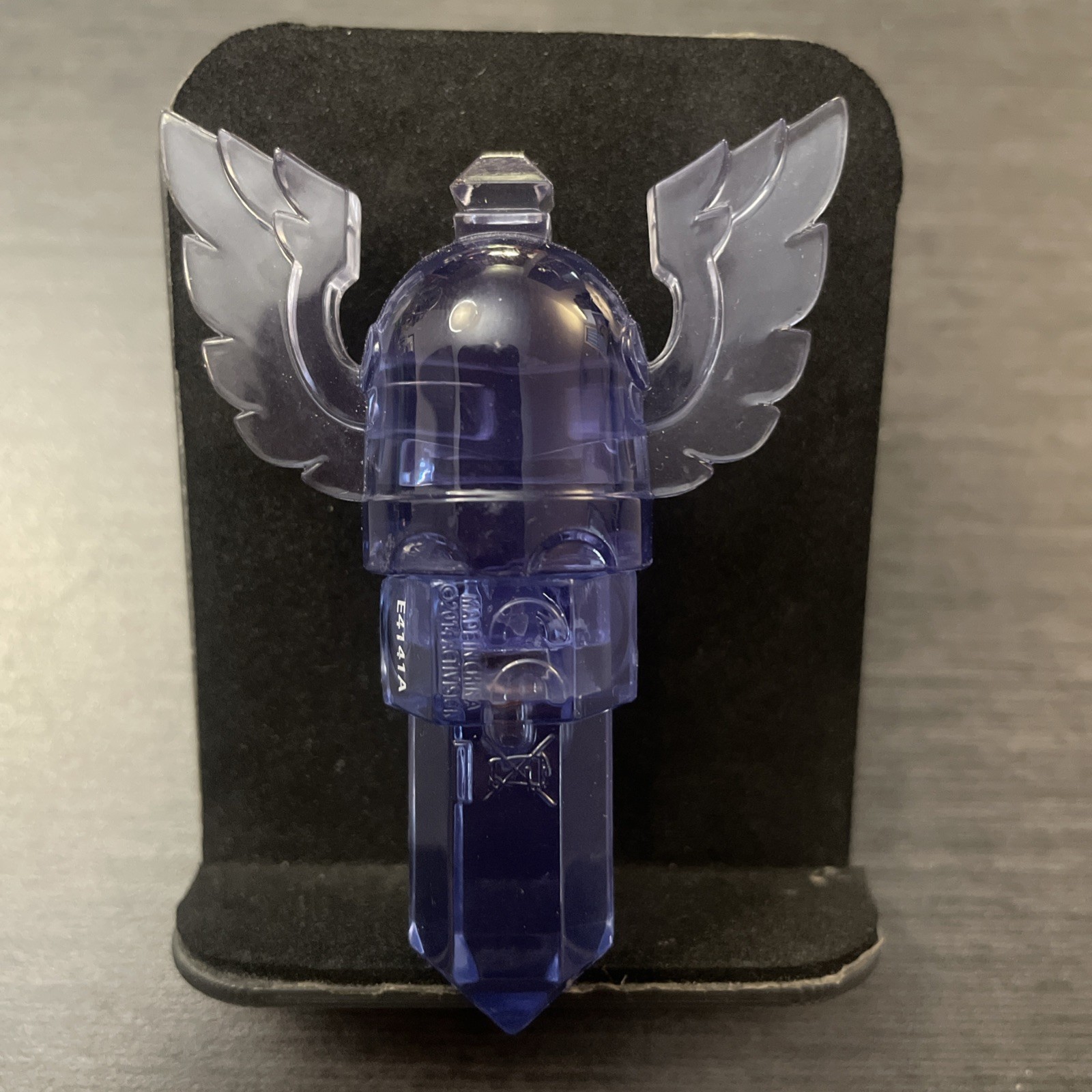 Water Flying Helmet Crystal Trap Skylanders