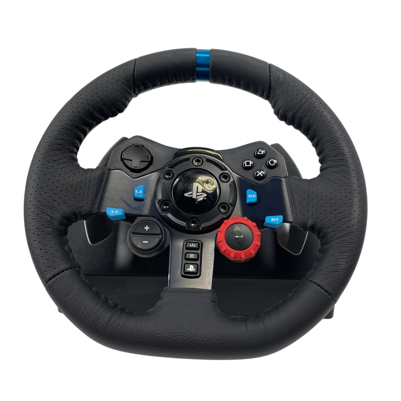 Logitech G29 Racing Wheel & Floor Pedals Driving Force Paddle Shifters