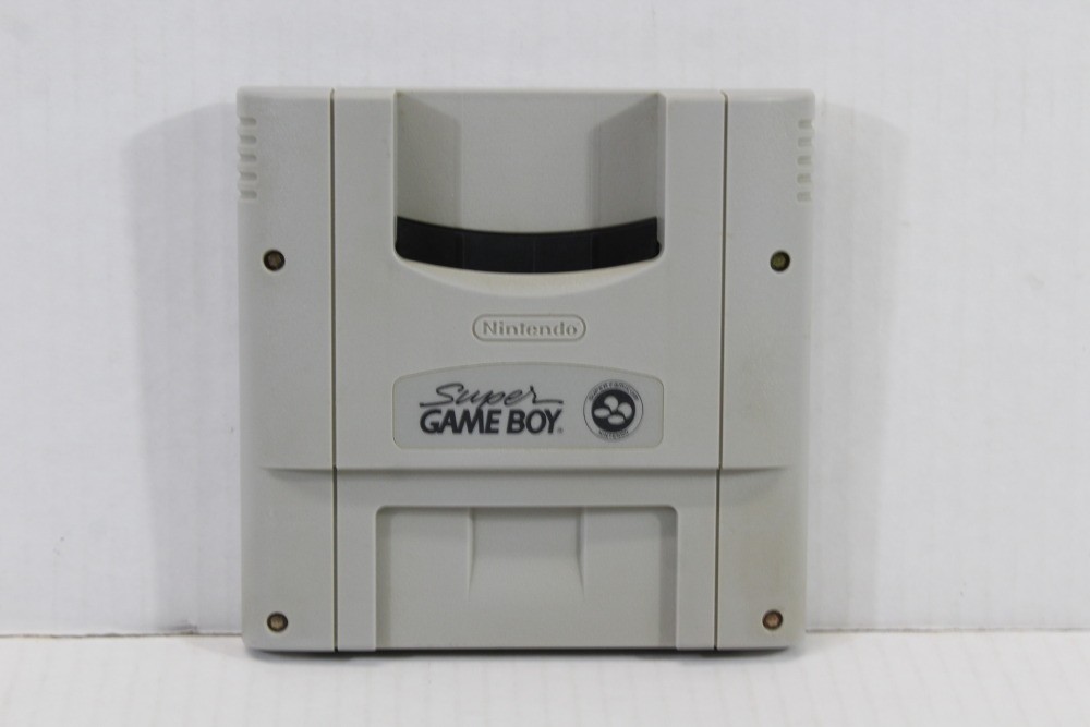 Super Gameboy 1 SFC Game Boy Nintendo Super Famicom SNES JP Japan US Seller #2