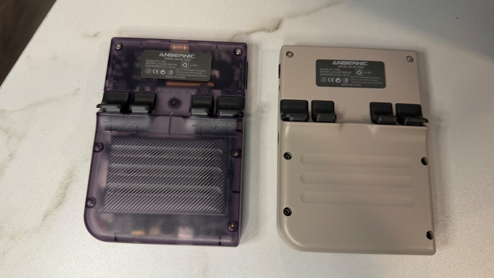 Anbernic RG35XX 64GB+128GB Handheld Console