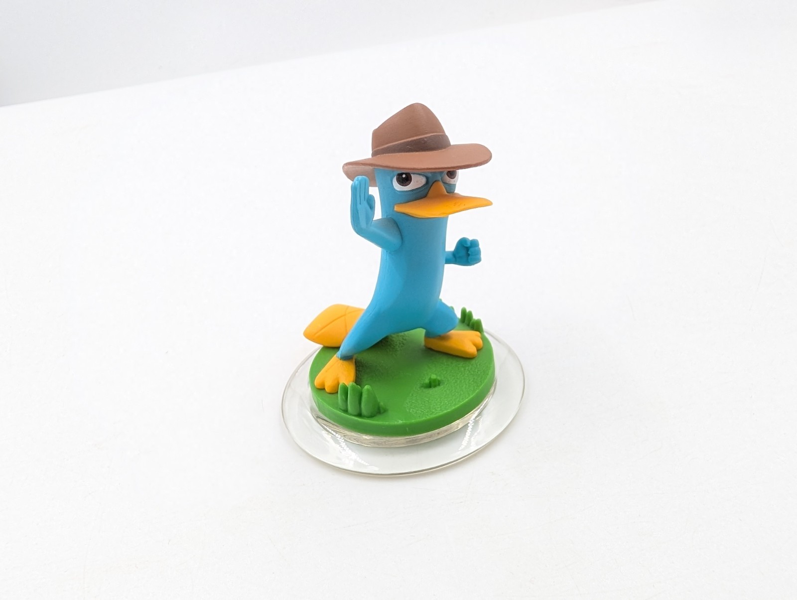 Disney Infinity 1.0 2.0 3.0 Phineas & Ferb Agent P Perry Platypus (260147)