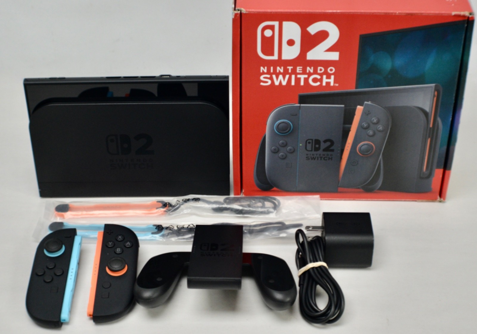 Nintendo Switch 2 Handheld Gaming Console