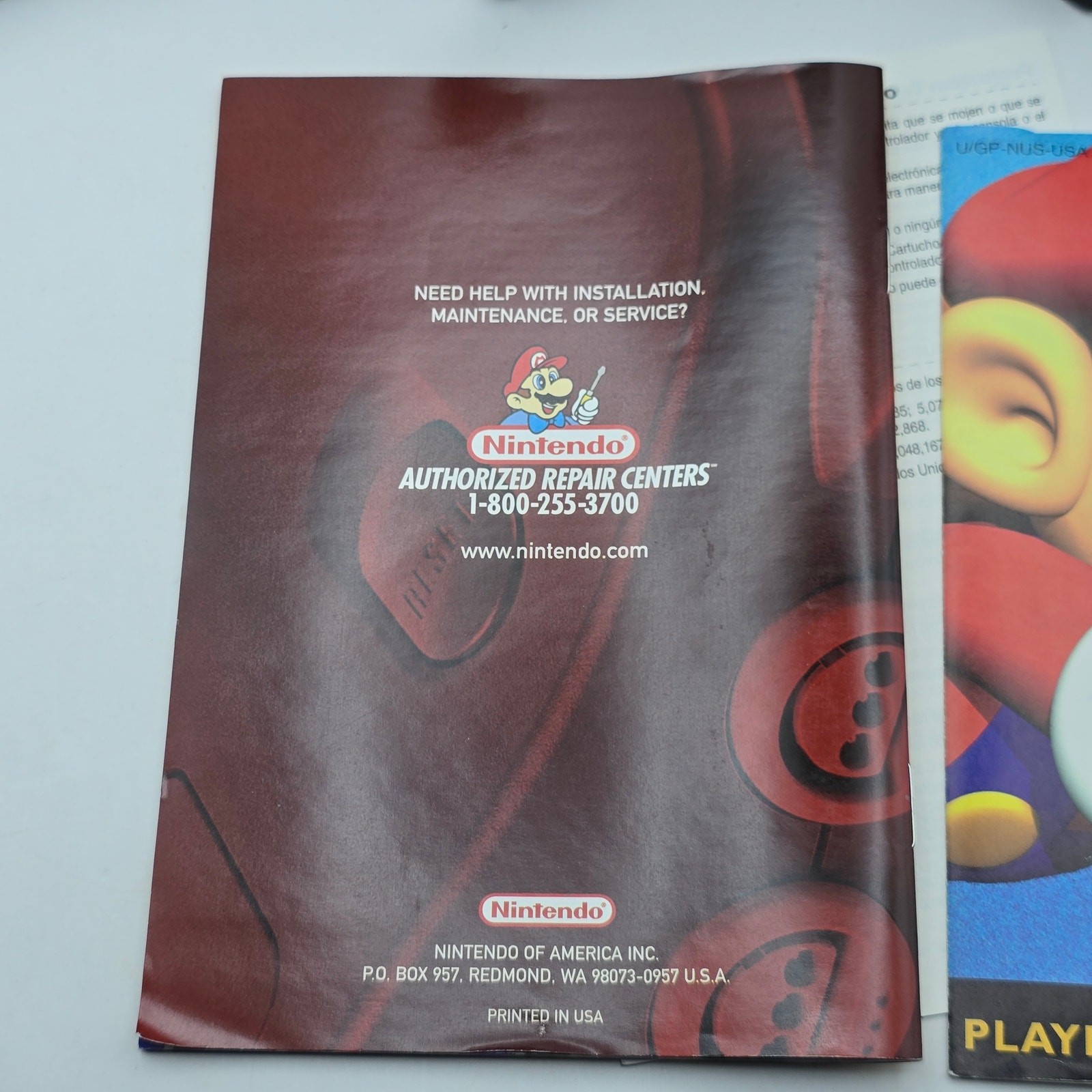 Dr. Mario 64 | Nintendo 64 – 2001 | Tested [CIB]