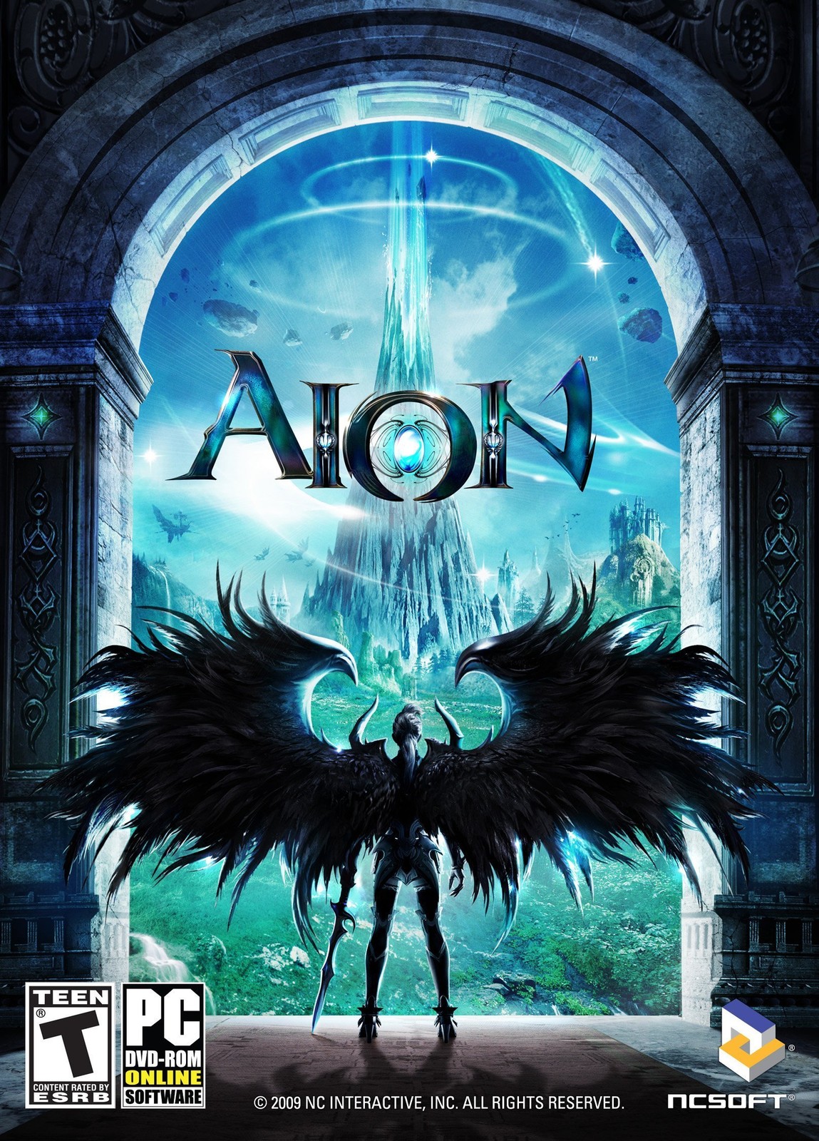 Aion: The Tower of Eternity Steelbook Edition – PC