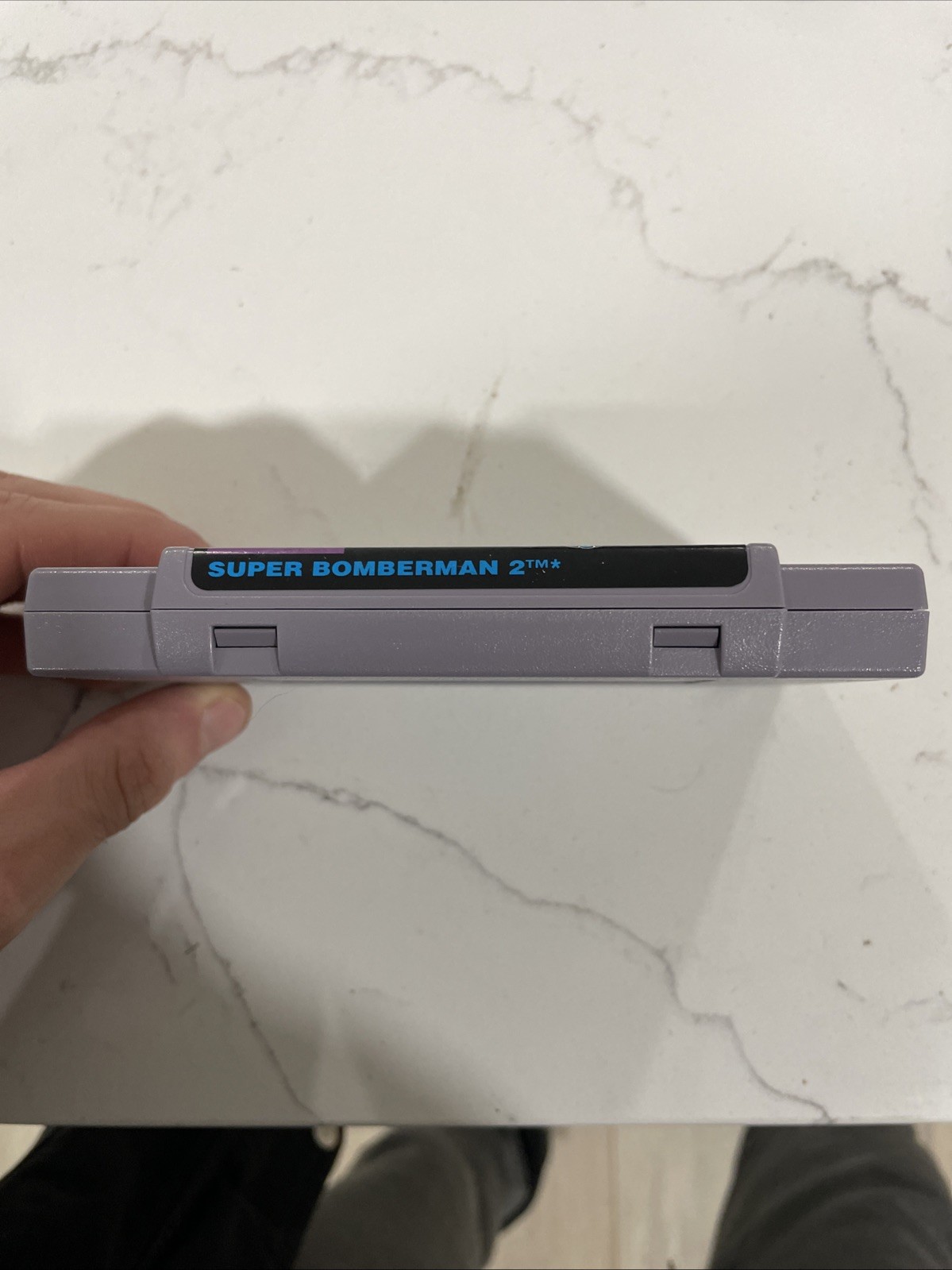 Super Bomberman 2 SNES