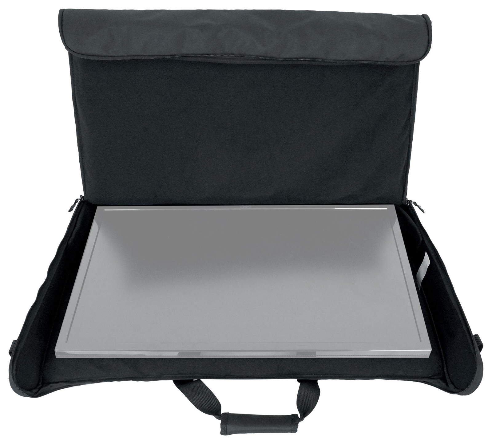 Rockville TVB2732-1 Padded LCD TV Screen Travel Bag For “27” to “32” Monitors