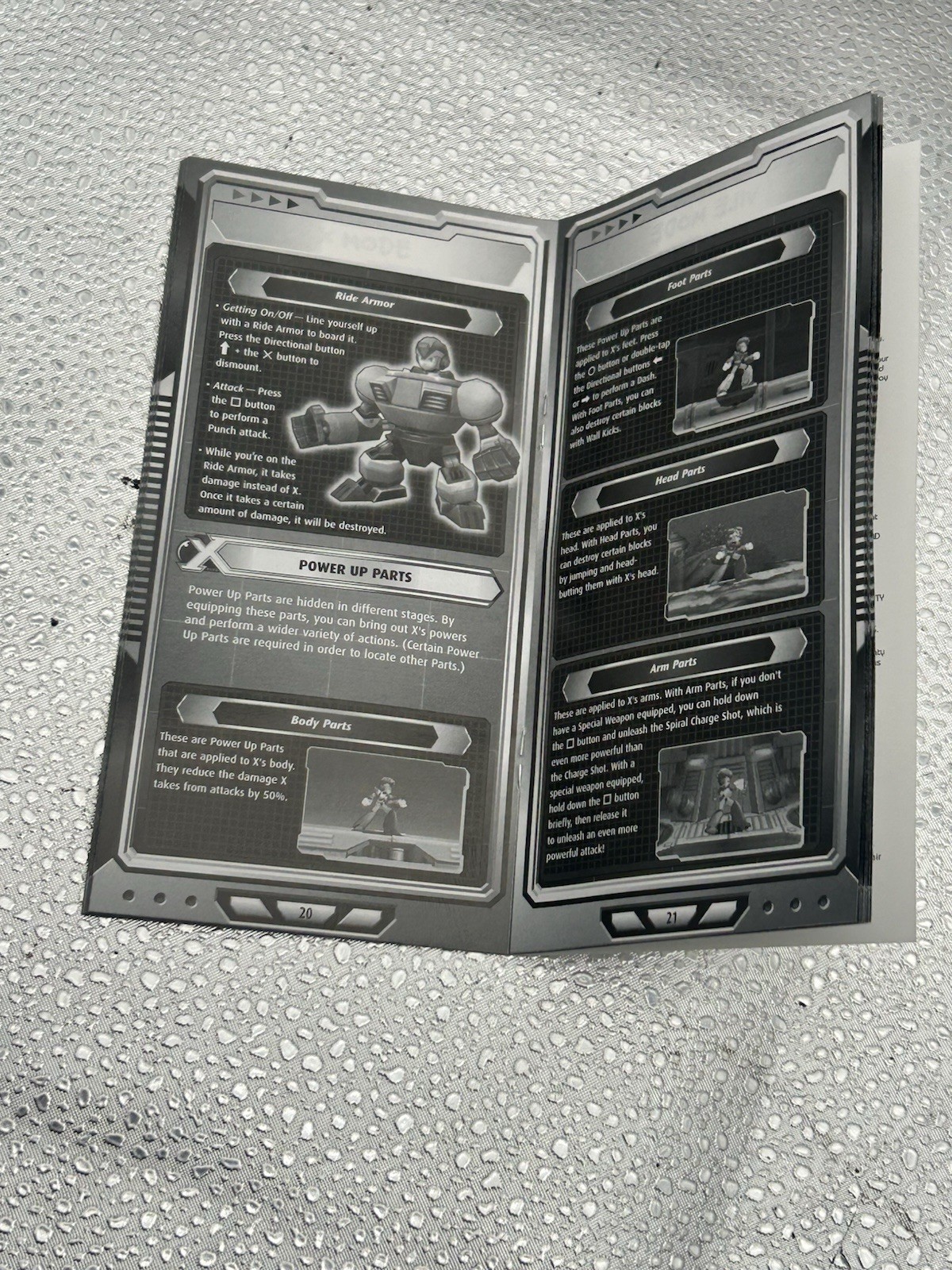 ***Near Mint Mega Man Maverick Hunter X PSP CIB 2006 Capcom Everyone 10 Plus***
