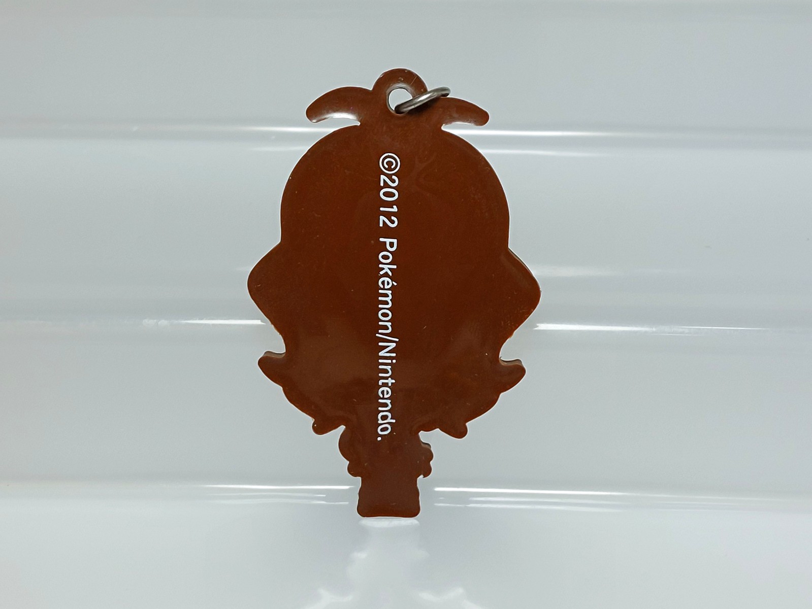 Hilda Touko Pokemon Mate Rubber Strap Movic 2013 Animate Exclusive N02 2.4in