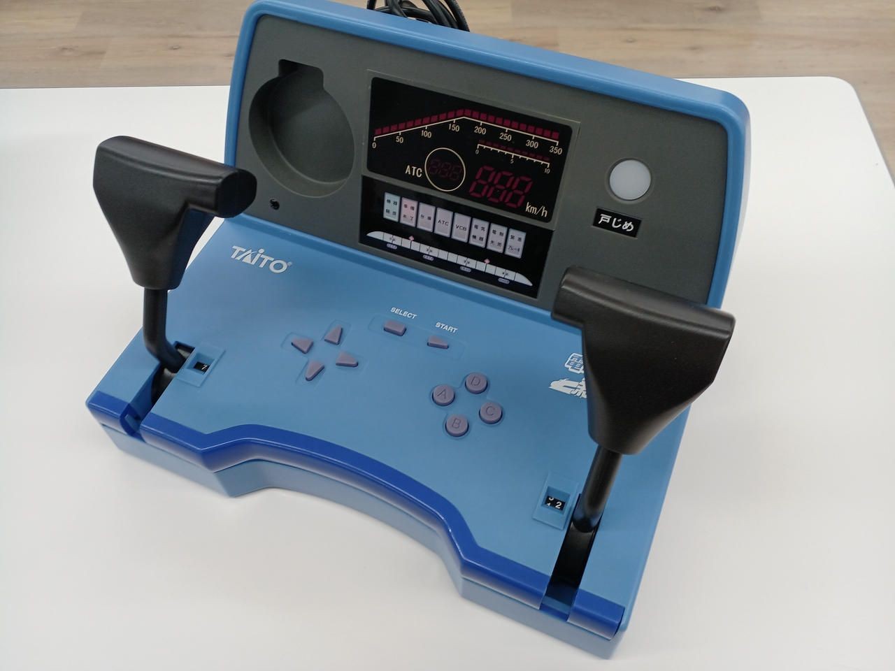 TAITO Shinkansen Only Controller TCPP-20011 Used