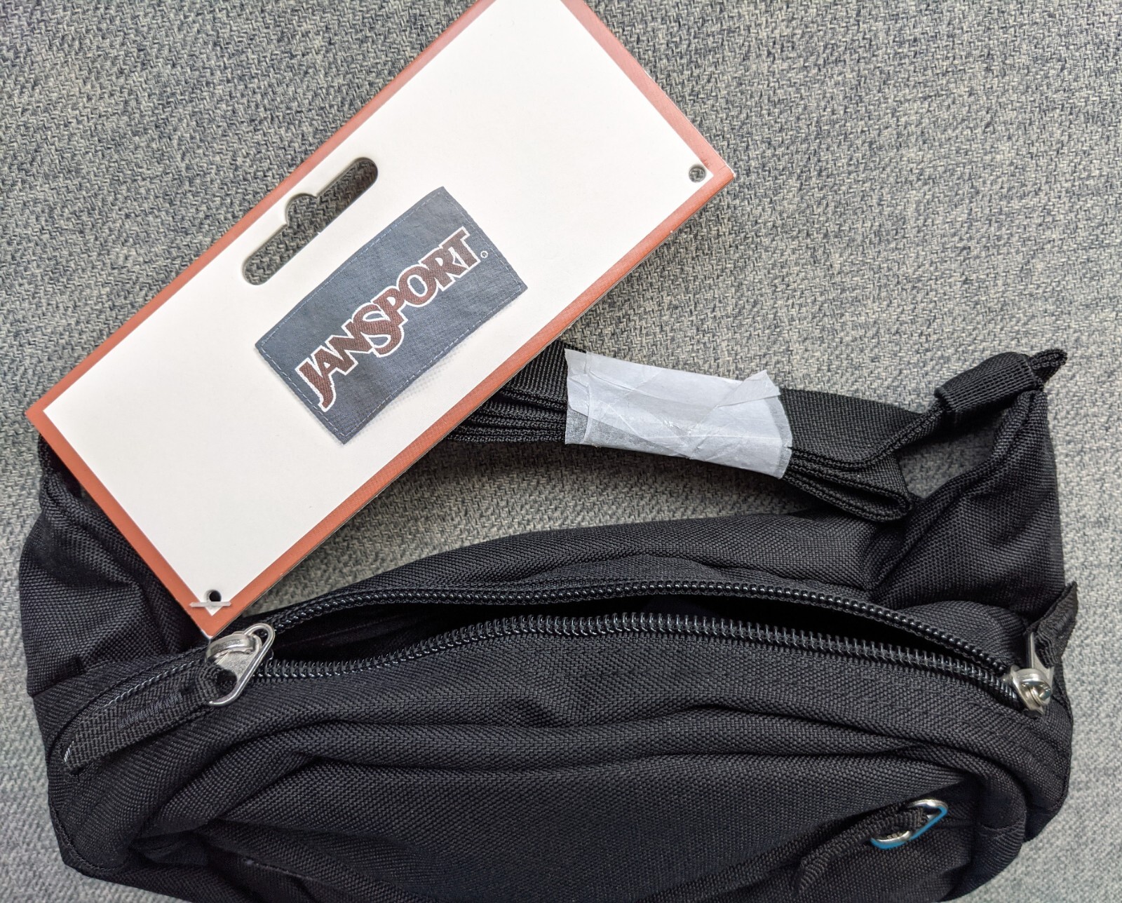Jansport Niantic Airship Pokemon Fanny Waist Pack Rare Community Day Exclusive