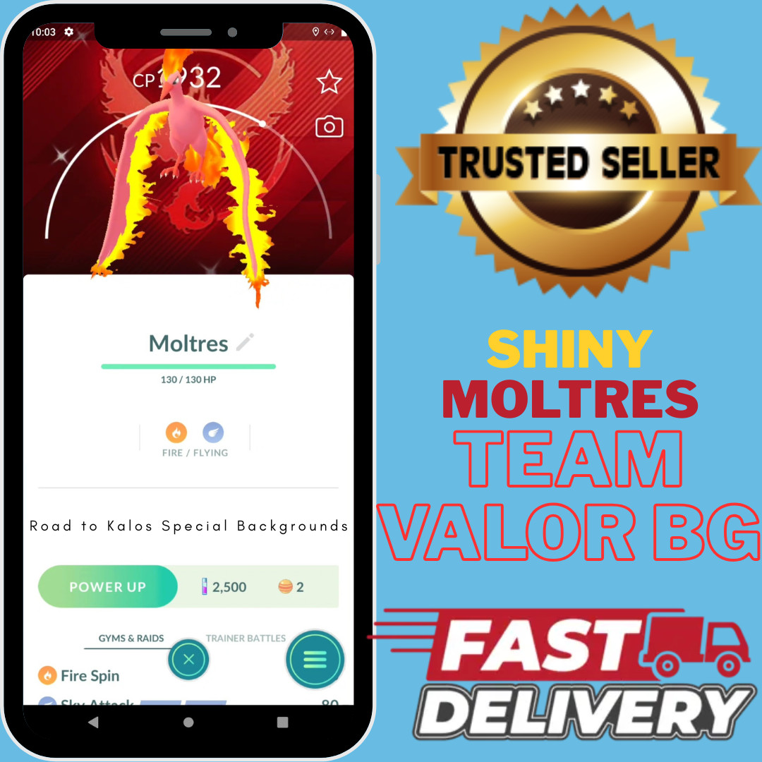 ✨⭐ Shinies Road to Kalos Special BG ⭐✨ for 20K/1M-Stardust-Trade⭐
