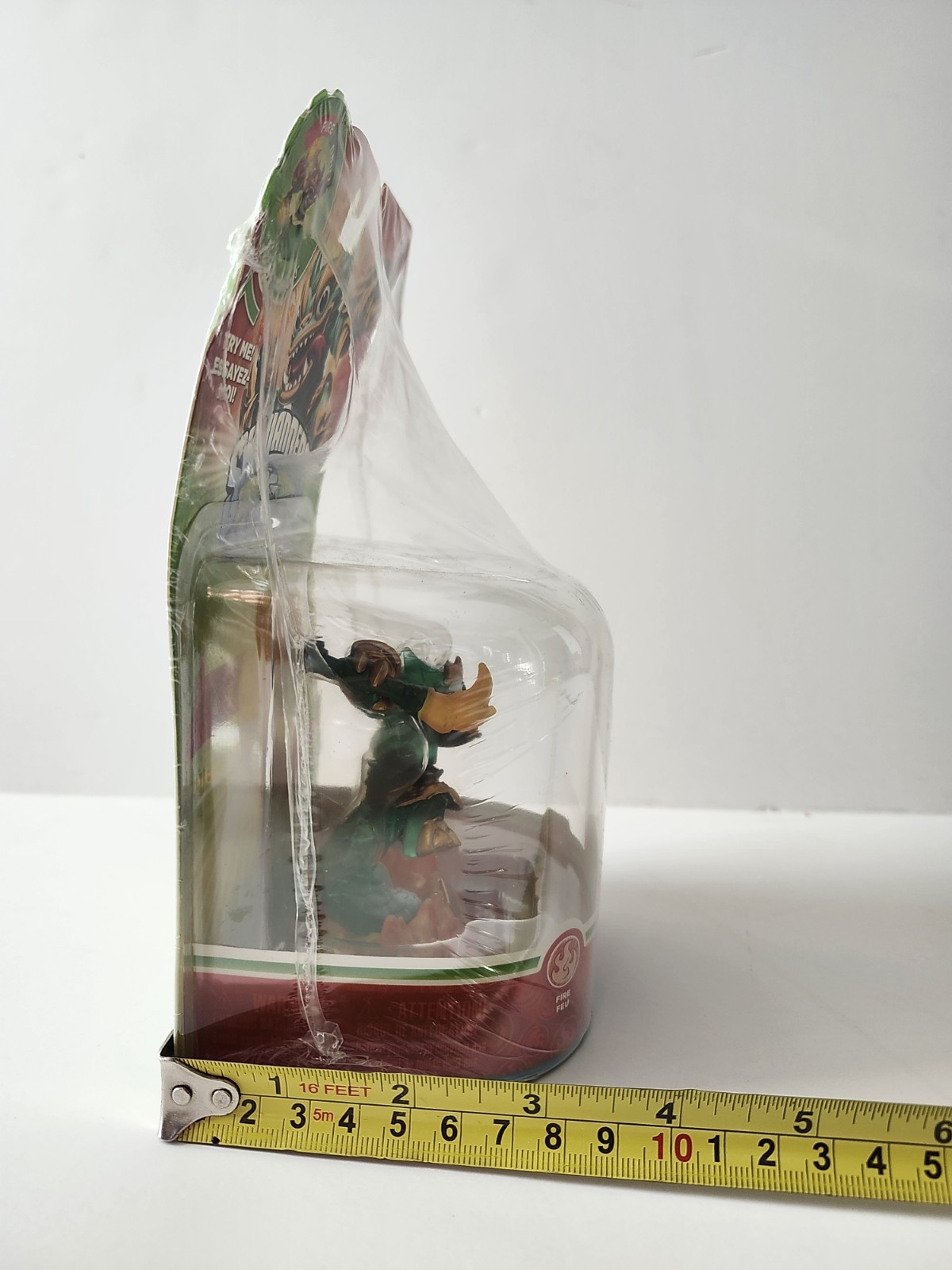 Jade Fire Kraken Activision Skylanders Swap Force 3 Inch Figure Burn to Be Wild!