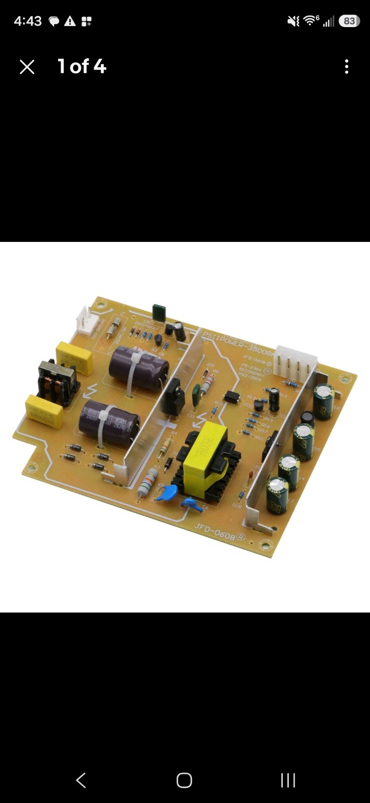 30000 to 39000 Built-in Power Motherboard For Sony PlayStation2 PS2 Fat consoles