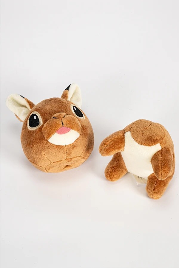 DOOM Daisy Plush with Base and Pike Brand New in Sealed Box Bethesda Sold Out