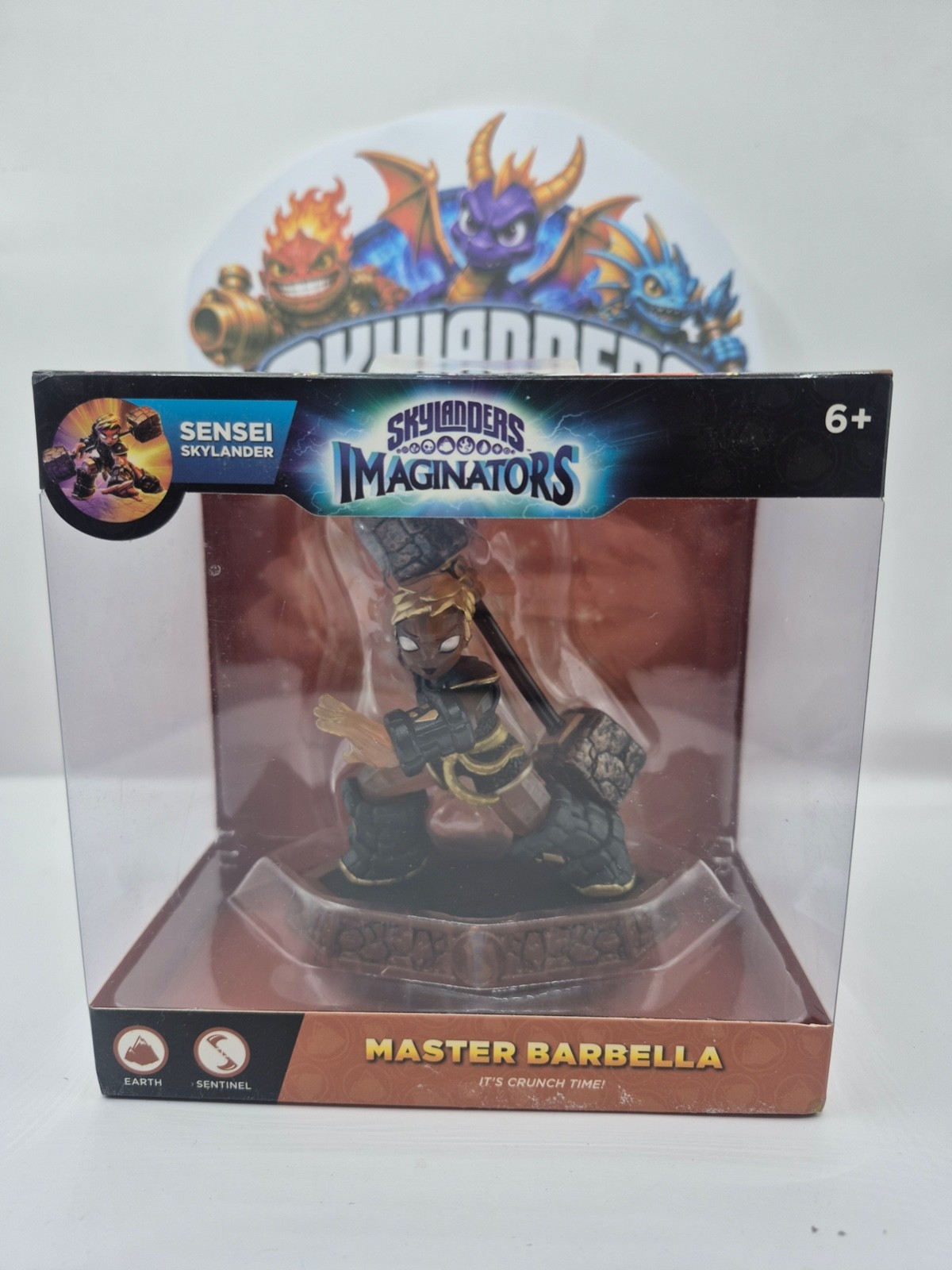 Skylanders Imaginators Sensei Figures NEW IN BOX – Choose Your Character