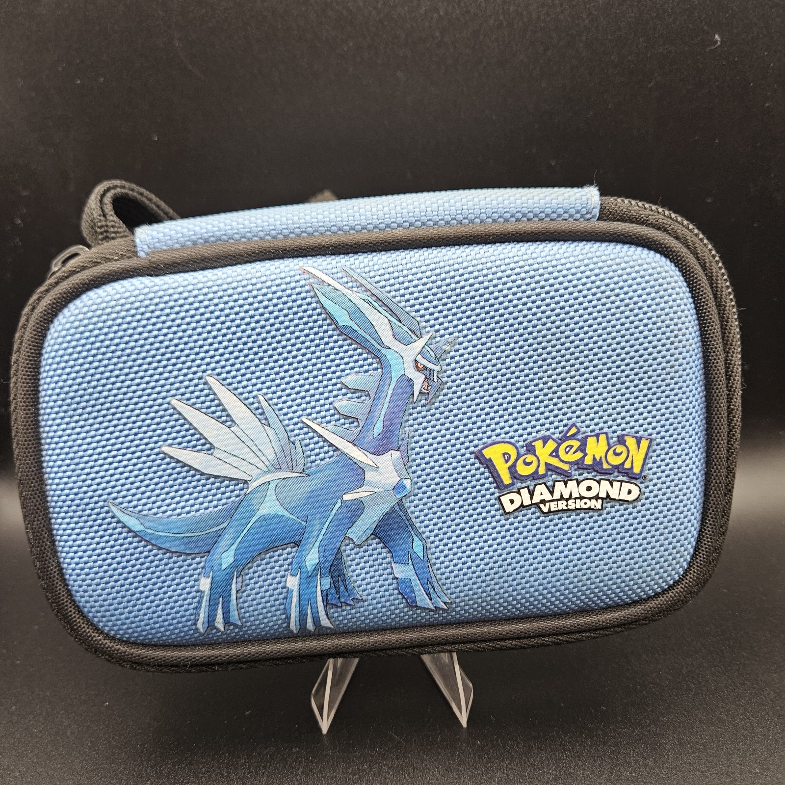 Pokemon Diamond Dialga Nintendo DS Travel Case Pouch DS LITE Console Case