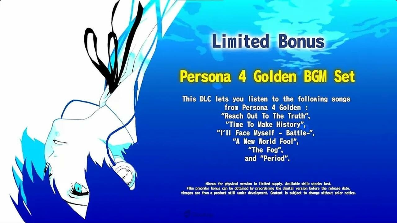 [ P3R ] Persona 3 Reload *LAUNCH PRE-ORDER EDITION* (XBOX Series X / One) New
