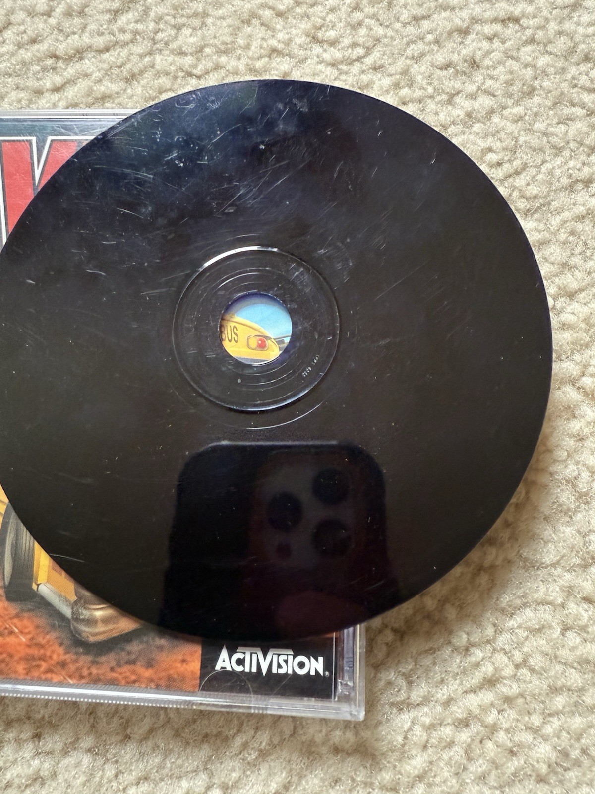 Vigilante 8 2nd Offense & Vigilante 8 PS1 – Complete CIB + Reg Card