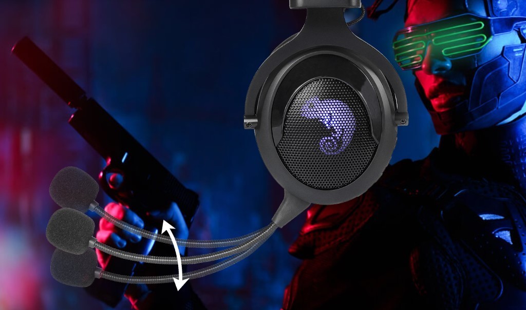 Brook Gaming US 2.4GHz Wireless Headset: Cross-Platform Gaming Headset Ver.2026