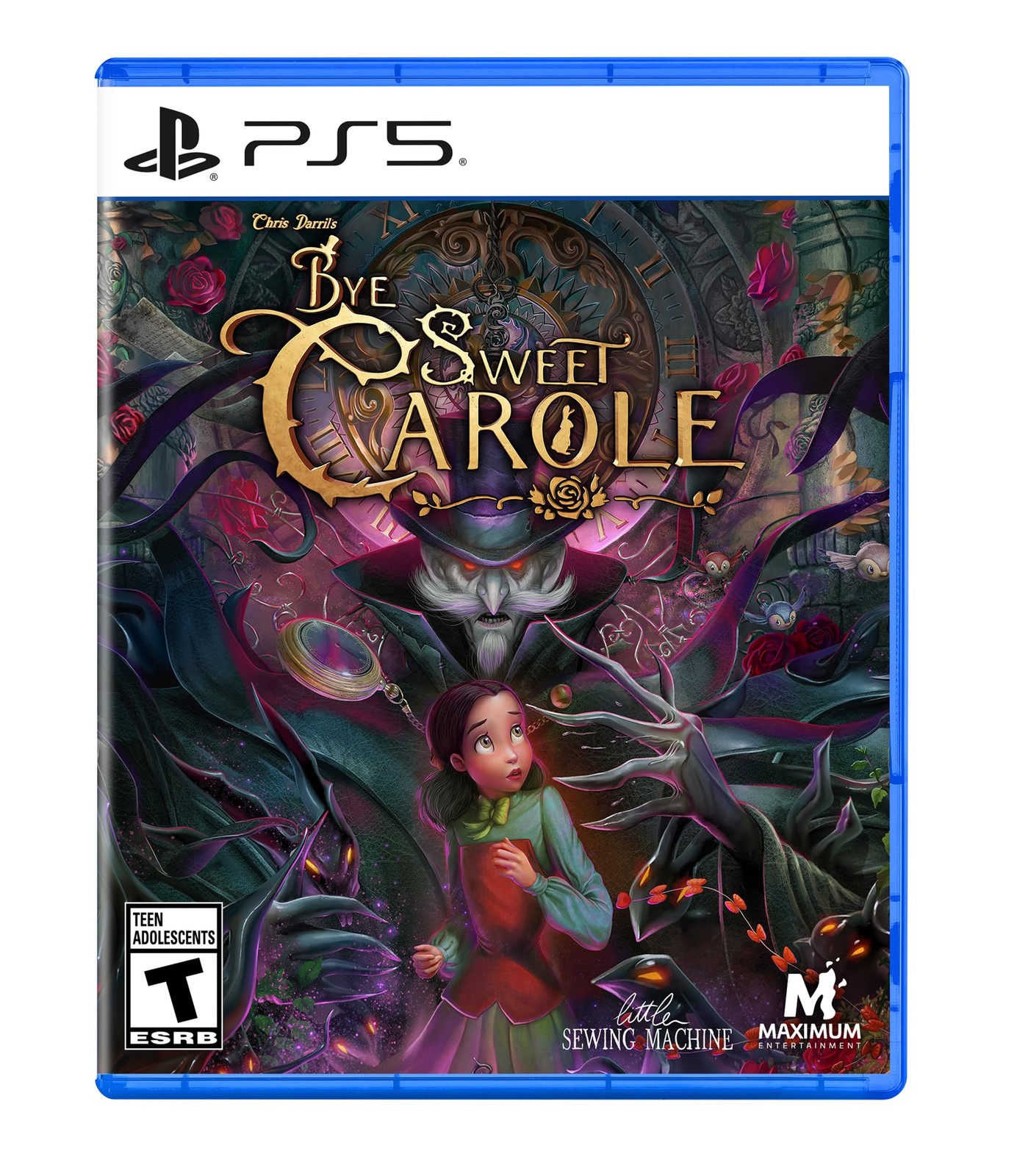 Bye Sweet Carole – PlayStation 5 (Sony Playstation 5)