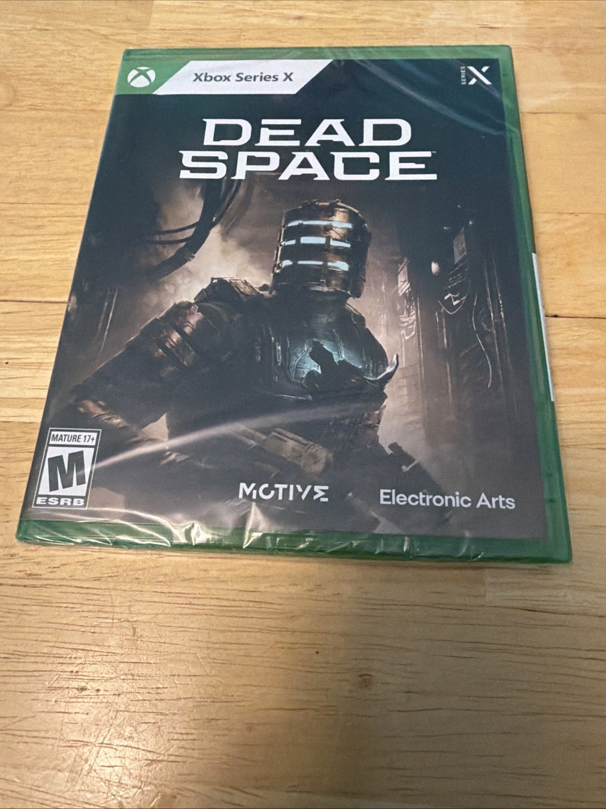 Dead Space – Xbox Series X- Brand New Sealed!