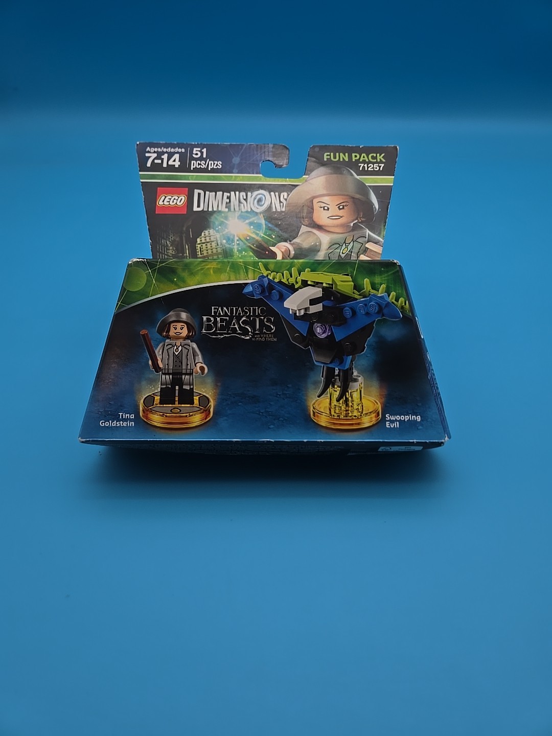 LEGO Dimensions: Fun Pack – Fantastic Beasts – Universal Game Accessories