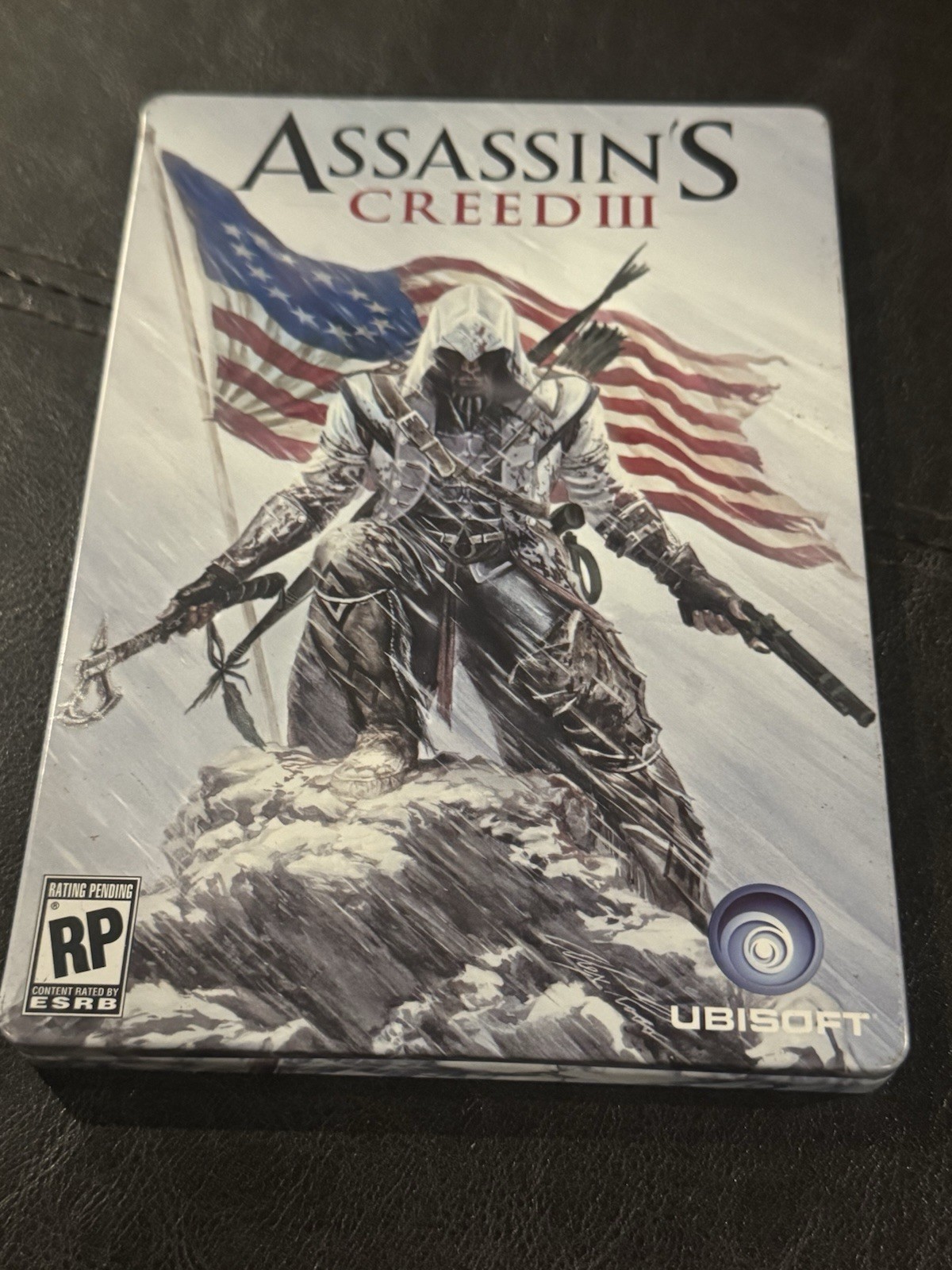 Assassin’s Creed III (Sony PlayStation 3, 2012)
